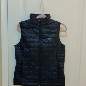 Patagonia quilted vest